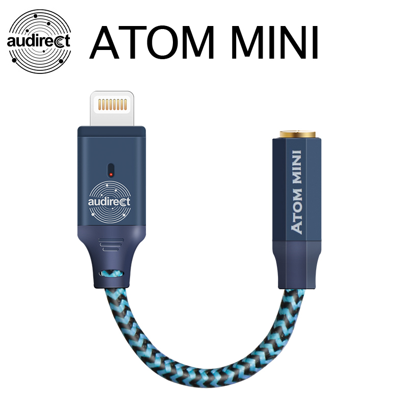 Hilidac Audirect Atom Mini ȵ̵/IOS High defi..